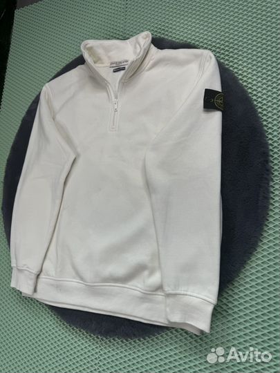 Stone Island 1/4 hoodie Легит Оригинал