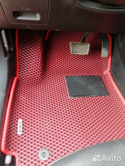 Коврики в автомобили