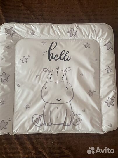 Пеленальная на комод