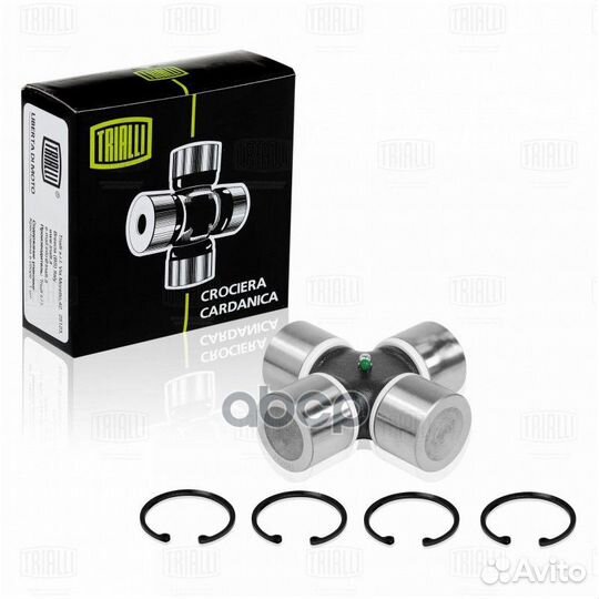 Крестовина камаз 5490 (65x172) 