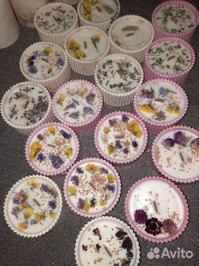 Свечи восковые ароматизированные опт и розница