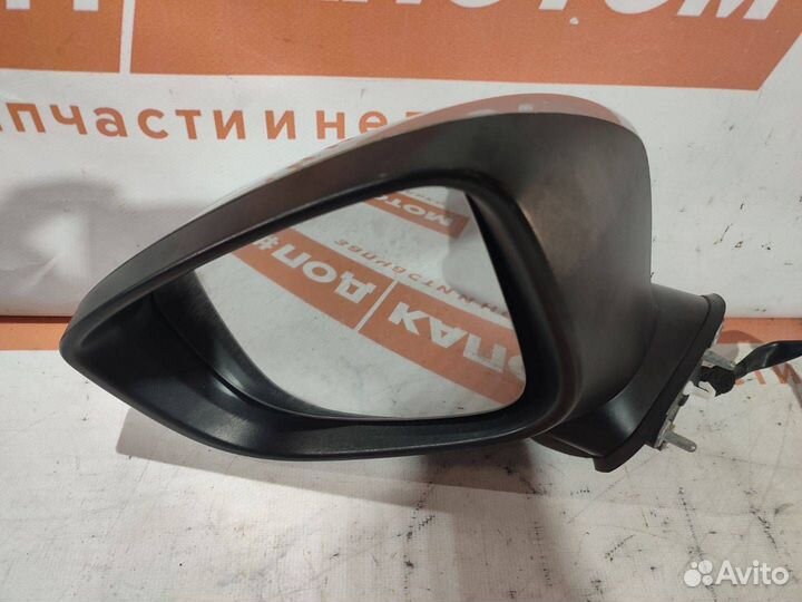 Зеркало наружное левое Mazda 6 GJ рест. 2016 34228