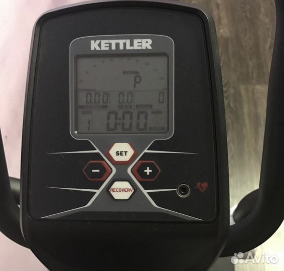 Эллиптический тренажер Kettler Rivo M