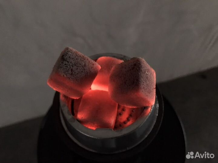 Уголь для кальяна тм black розница/опт