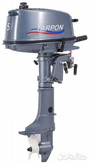 Лодочный мотор Sea -Pro T 5S (Tarpon)