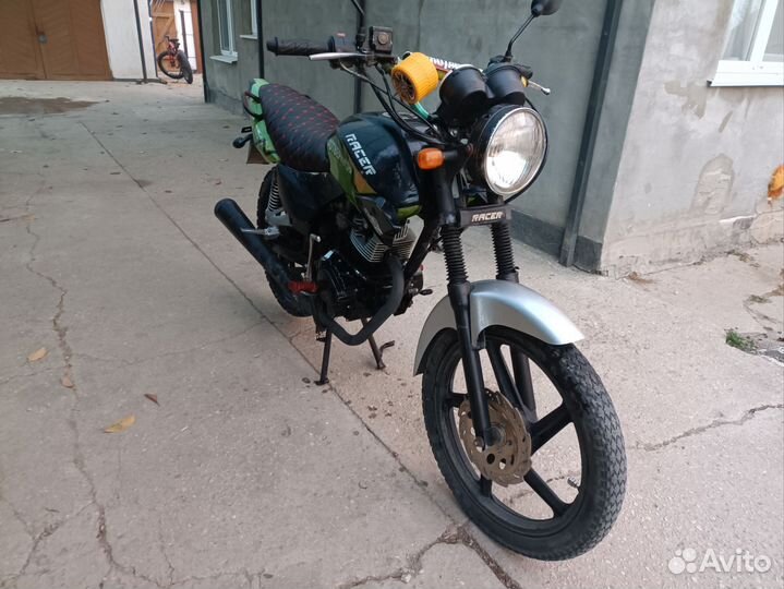 Racer Tiger 150-23