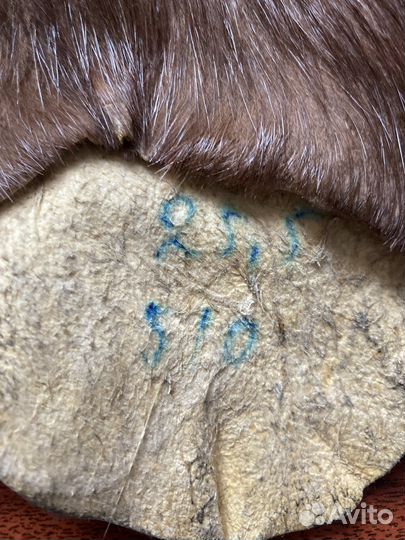 Меха. Шкурка норки