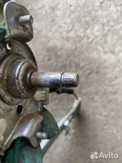 Стеклоподъемник передний правый Hyundai Accent