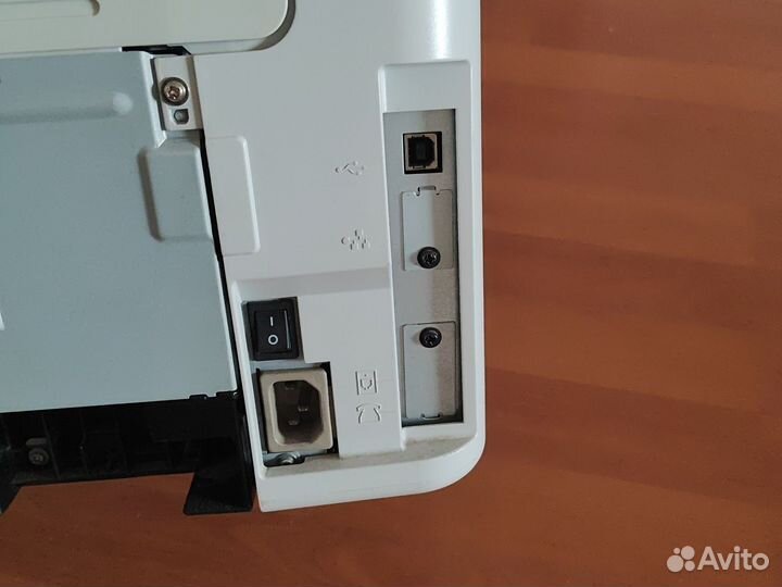 Мфу лазерный hp LaserJet M1120MFP