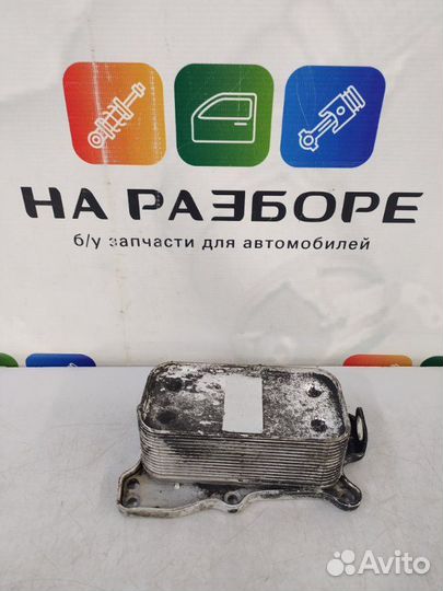 Теплообменник Mercedes-Benz Ml W164 M 272 DE 35