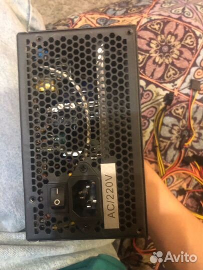 Блок питания 700w boxit