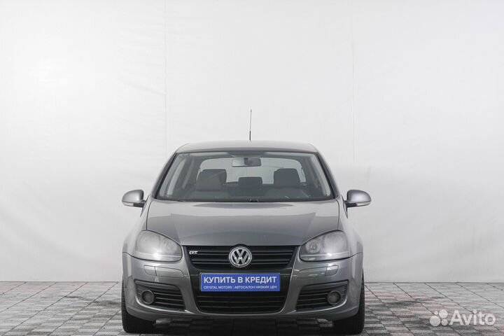 Volkswagen Golf 2.0 МТ, 2008, 295 000 км