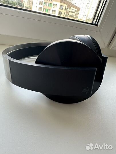 Наушники sony ps4 platinum wireless headset