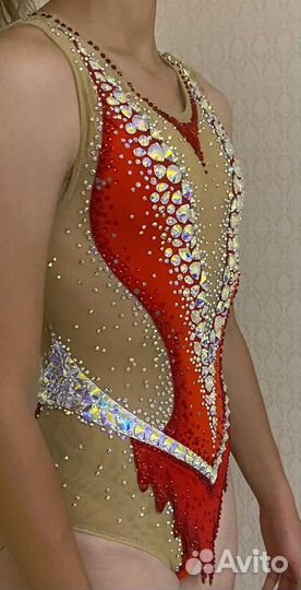 Купальник для художественной гимнастики