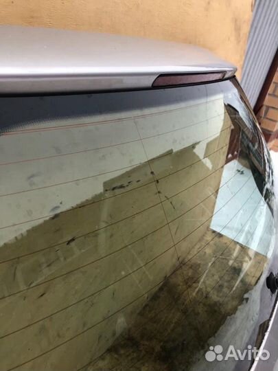 Крышка Багажника Audi A4 B7 универсал