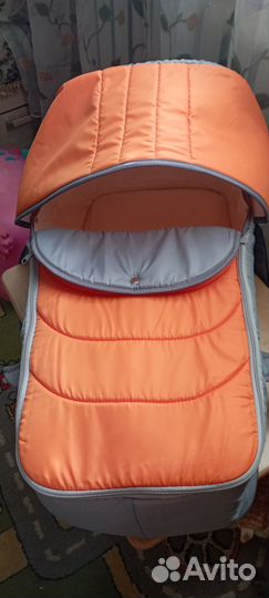 Люлька переноска для новорожденных
