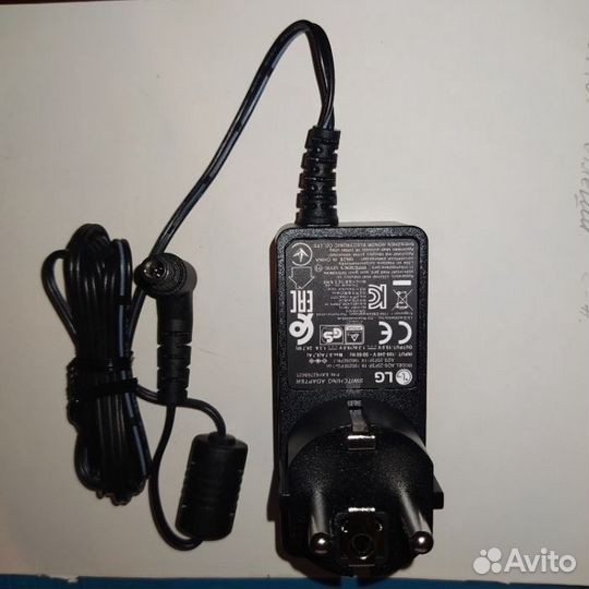 Блок Питания, Адаптер Монитора LG Samsung Sony