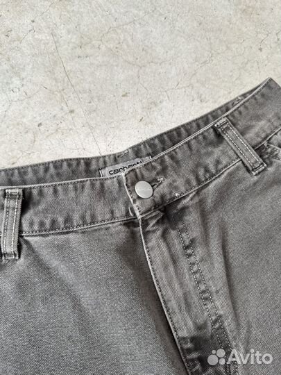 Джинсы Carhartt WIP женские оригинал