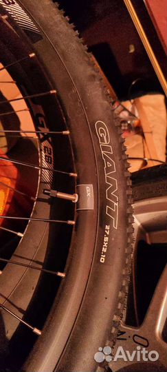 Колёса в сборе