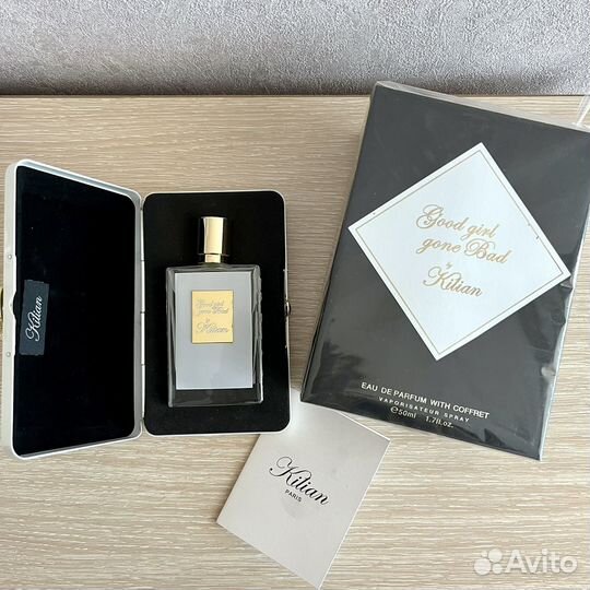 Killian Good girl gone bad