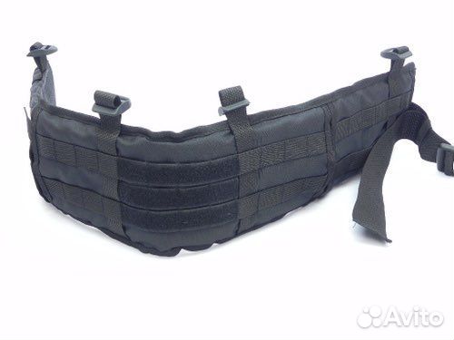 Пояс широкий тактический