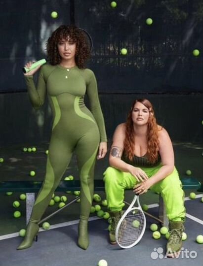 Adidas ivy park комбинезон оригинал