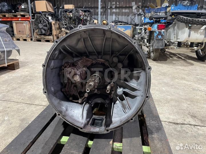 МКПП коробка передач DAF 105 16S2531TD 1855397