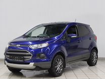 Ford EcoSport 1.6 AT, 2017, 74 950 км, с пробегом, цена 1 175 000 руб.