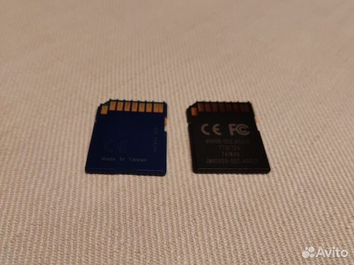 Карта памяти sdhc