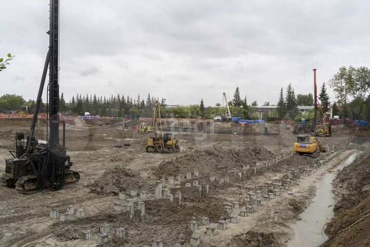 Квартира-студия, 28 м², 5/17 эт.