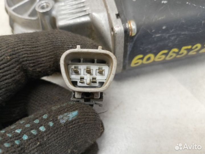 Моторчик стеклоочистителя