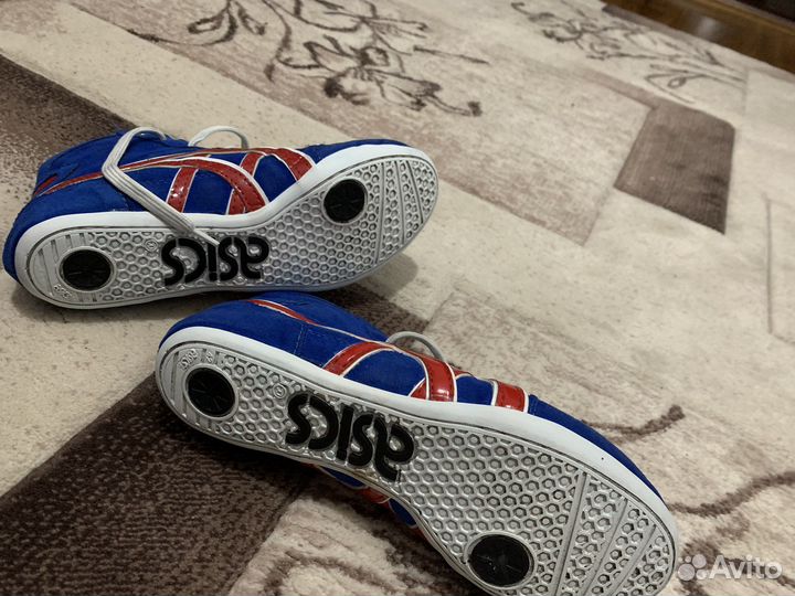 Борцовки асикс тайгер