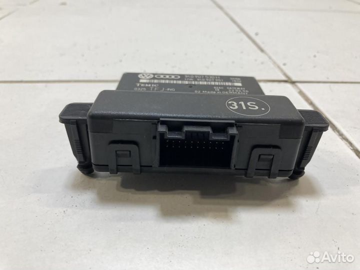 Блок управления эбу Volkswagen Golf 5 1K1 2003-200