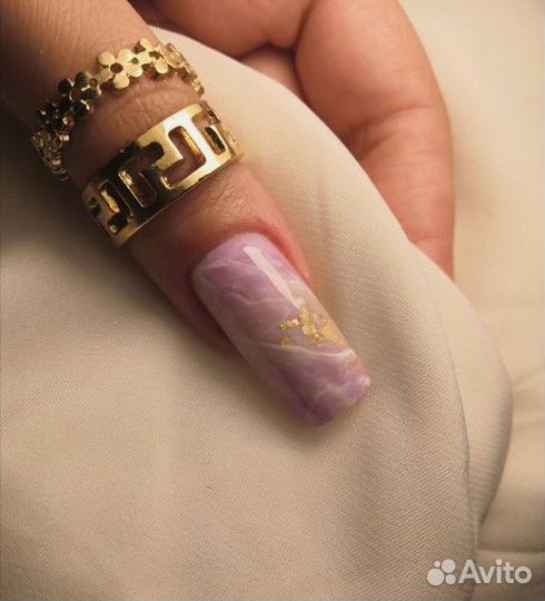 Маникюр педикюр наращивание