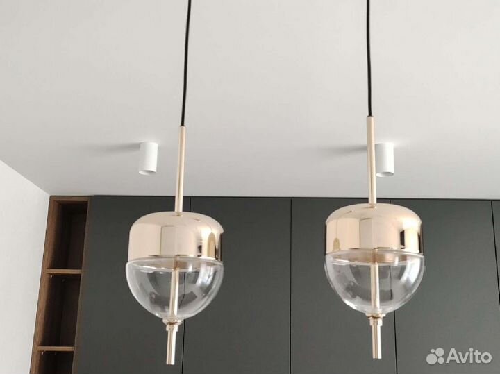 Светильник подвесной