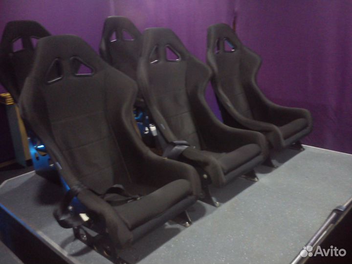 Кинотеатр 5d