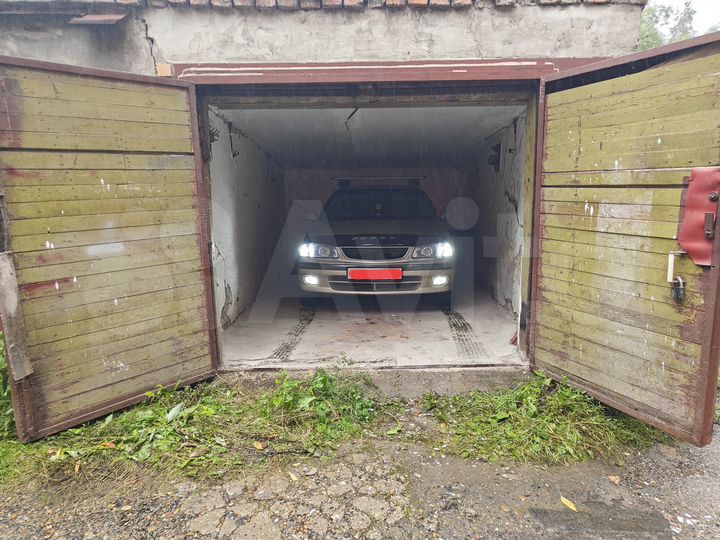 Гараж, 18 м²