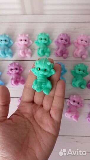 Мыло ручной работы