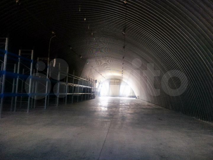 Склад под ответственное хранение 1200м²