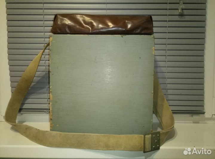 Рыболовный ящик СССР