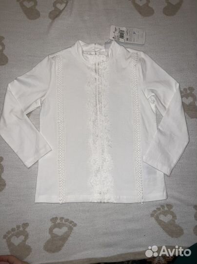 Блузка детская
