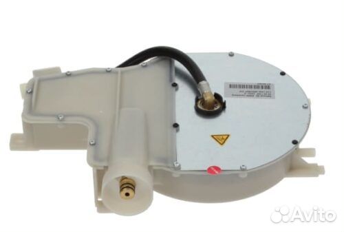 Катушка душа в сборе rational 50.00.140P/50.01.238