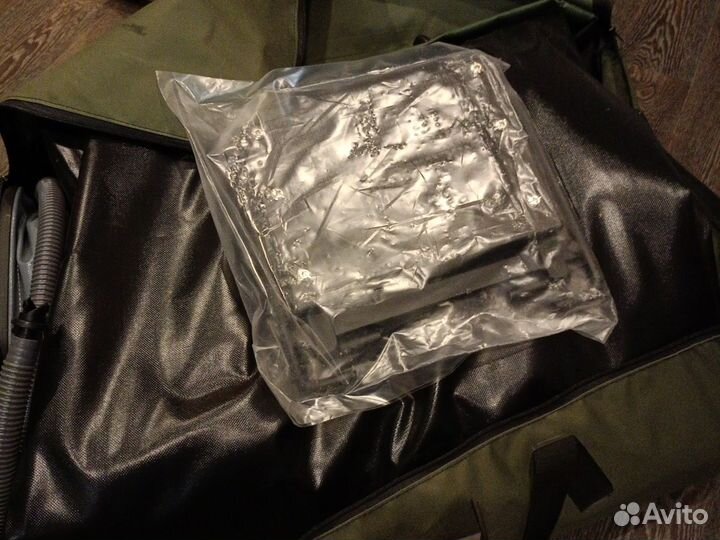 Надувная лодка пвх 280 см