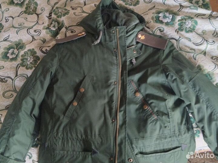 Офисная военная форма