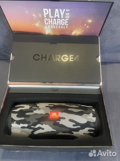 Jbl charge 4