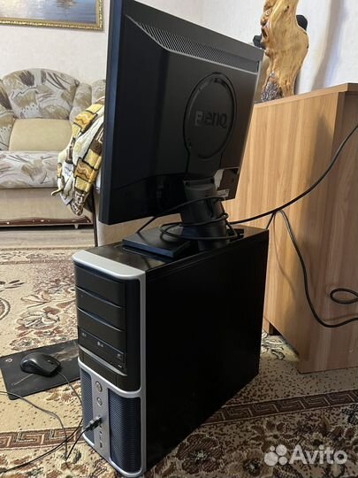 Компьютер рабочий