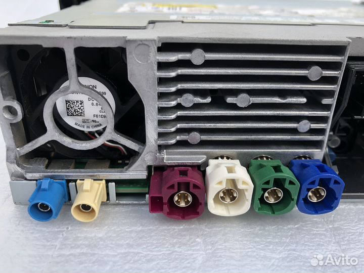 Магнитола BMW 5 Серии F10 F11