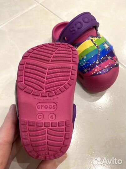 Crocs с4