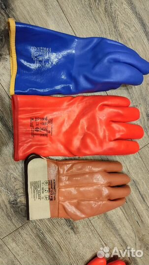 Перчатки рабочие зимние