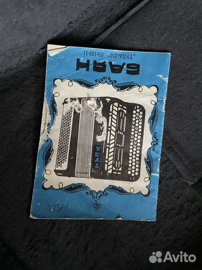 Баян Тула 210